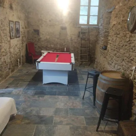 Villa Mas Du Roy Senechas Esterno foto