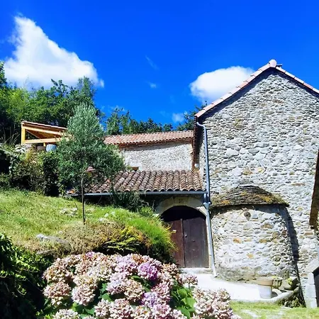 Villa Mas Du Roy Senechas Esterno foto